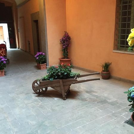 Ferienwohnung Casa Di Emanuela Spello Zimmer foto