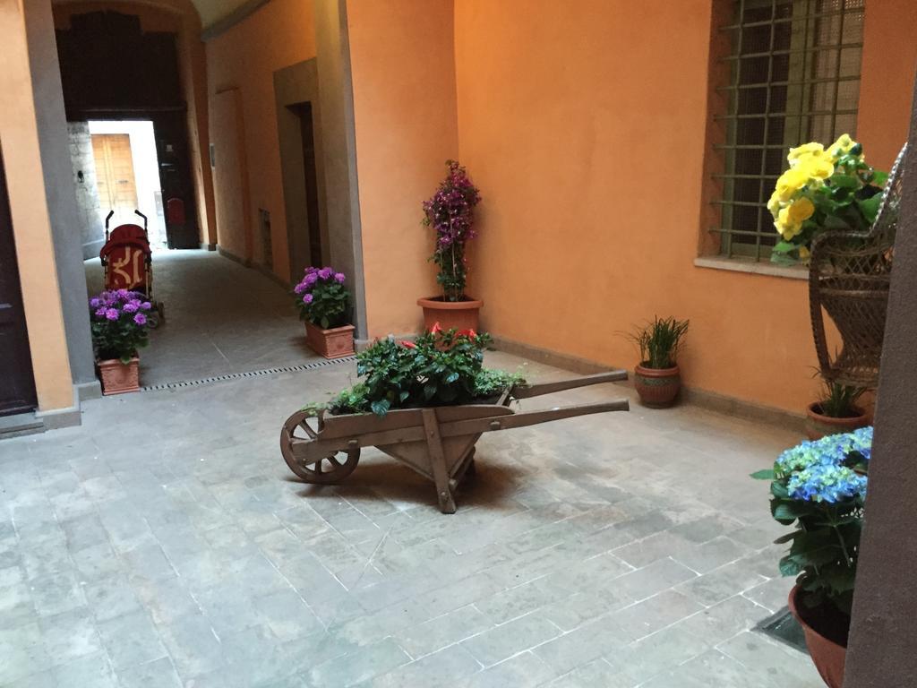 Ferienwohnung Casa Di Emanuela Spello Zimmer foto