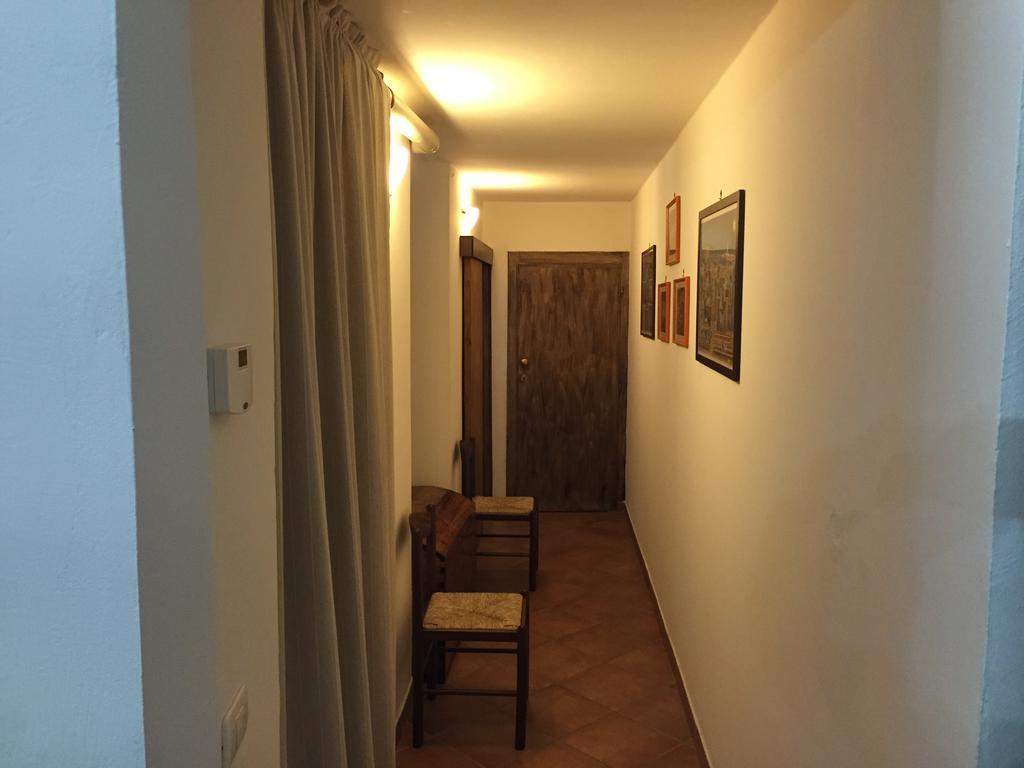 Ferienwohnung Casa Di Emanuela Spello Zimmer foto